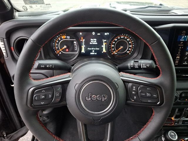 Used 2024 Jeep Wrangler Unlimited Rubicon w/ Capability Package AWD/4WD image 12