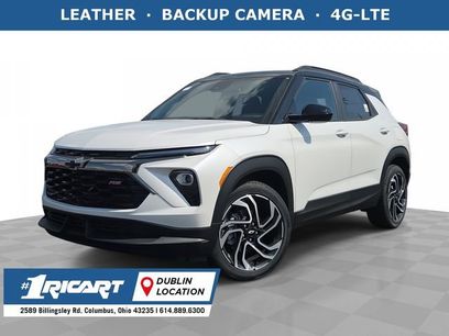 New 2026 Chevrolet TrailBlazer RS w/ Convenience Package