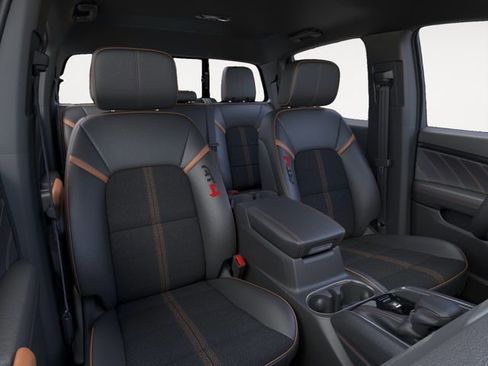 New 2026 GMC Canyon AT4 AWD/4WD image 16