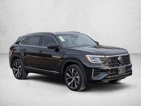 New 2026 Volkswagen Atlas Cross Sport SEL Premium R-Line AWD/4WD image 6