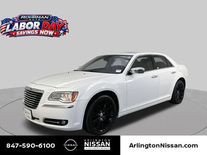 Used 2011 Chrysler 300 C w/ Sound Group