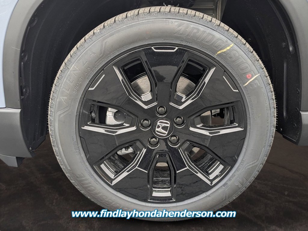 New 2026 Honda Pilot Black Edition image 9