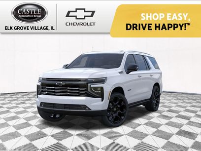 New 2026 Chevrolet Tahoe High Country