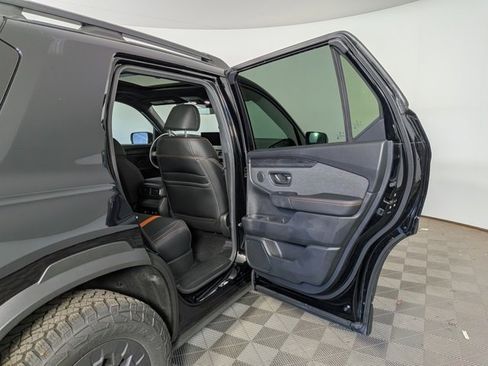 New 2026 Honda Passport TrailSport image 35