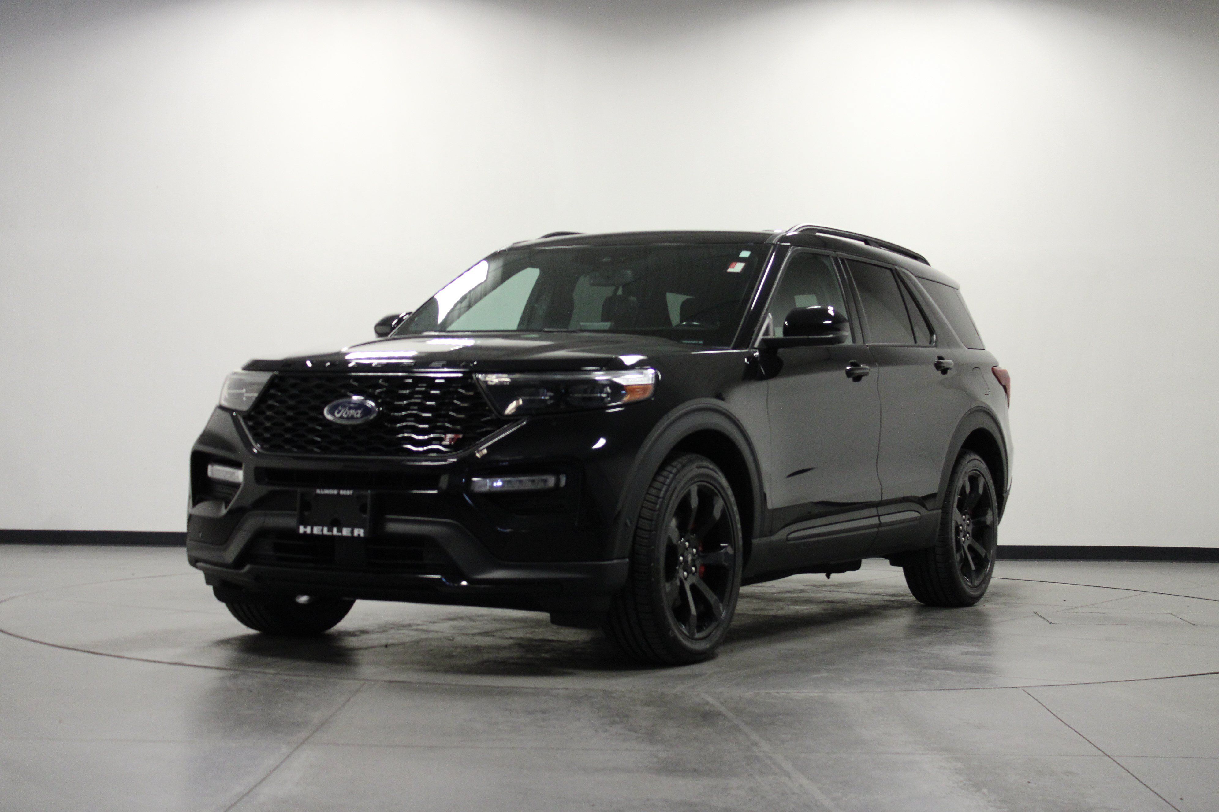 Used 2021 Ford Explorer ST w/ Equipment Group 401A AWD/4WD image 8