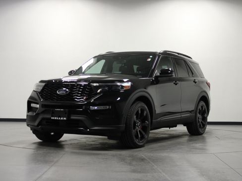 Used 2021 Ford Explorer ST w/ Equipment Group 401A AWD/4WD image 8