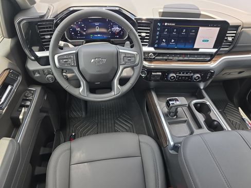New 2026 Chevrolet Silverado 1500 RST w/ Convenience Package II AWD/4WD image 12