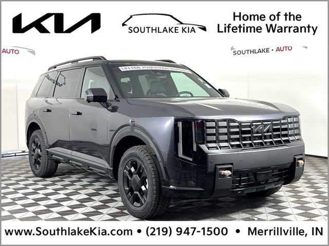 New 2027 Kia Telluride SX Prestige X-Pro AWD/4WD image 1
