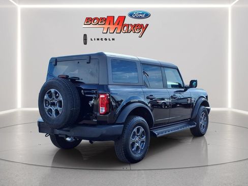 Used 2025 Ford Bronco Big Bend AWD/4WD image 4