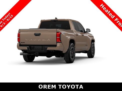New 2026 Toyota Tacoma TRD Sport AWD/4WD image 9