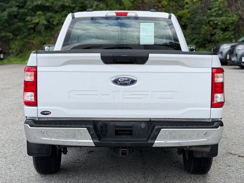 Used 2023 Ford F150 XL w/ XL Chrome Appearance Package AWD/4WD image 4