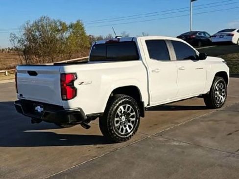 New 2026 Chevrolet Colorado Z71 w/ Z71 Convenience Package 2 AWD/4WD image 8