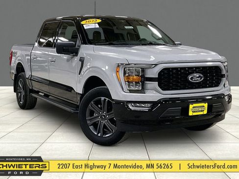 Certified 2023 Ford F150 XLT w/ Equipment Group 302A High image 1