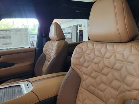 New 2026 Nissan Armada Platinum Reserve AWD/4WD image 19