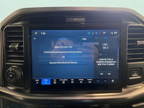 Used 2025 Ford F150 Platinum image 21