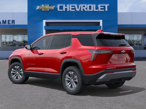 New 2026 Chevrolet Equinox LT w/ Safety and Technology Package AWD/4WD image 27