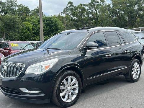 Used 2015 Buick Enclave Premium FWD image 2