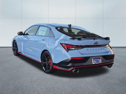 New 2026 Hyundai Elantra N FWD image 4