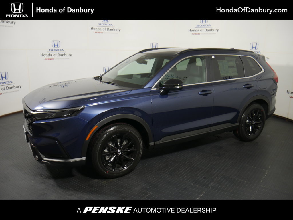 New 2027 Honda CR-V Sport-L image 1