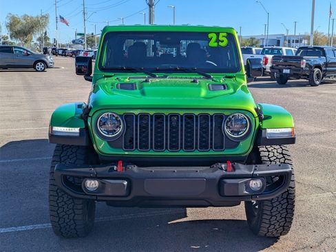 Used 2025 Jeep Gladiator Rubicon image 29