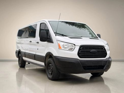 Used 2019 Ford Transit 350 XLT RWD image 1