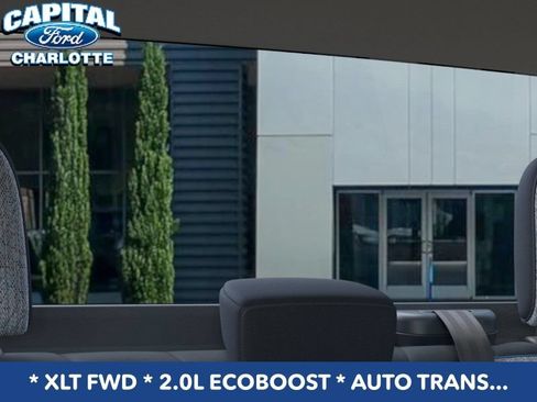 New 2026 Ford Maverick XLT FWD image 25