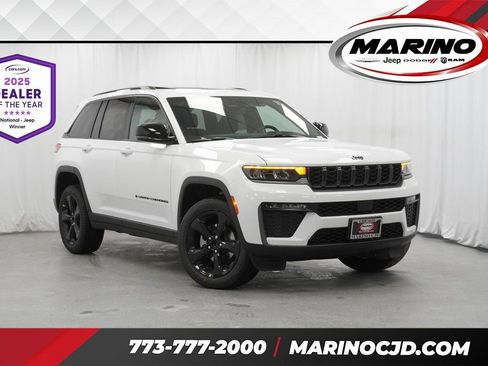 New 2026 Jeep Grand Cherokee Limited w/ Limited Altitude Package image 1