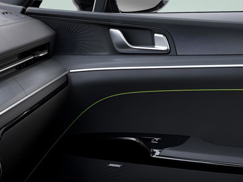 New 2026 Kia K5 GT image 25