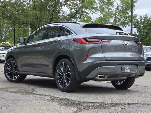 Certified 2025 INFINITI QX55 Luxe w/ Cargo Package AWD/4WD image 19
