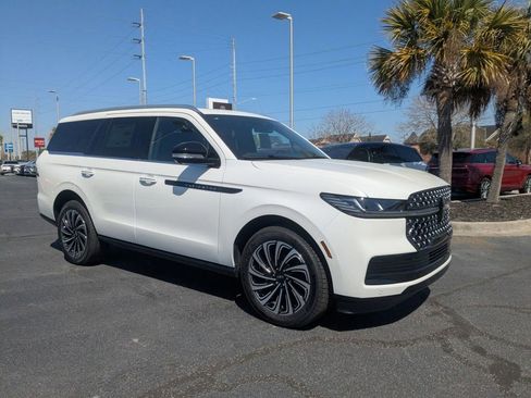 New 2026 Lincoln Navigator Black Label image 2