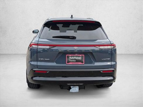 New 2026 Toyota Crown Signia image 8