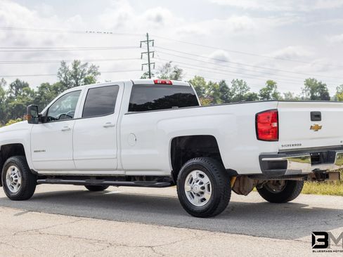 Used 2015 Chevrolet Silverado 2500 LT w/ Z71 Package, Off-Road image 6