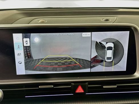 Used 2023 Hyundai Ioniq 6 Limited w/ Cargo Package AWD/4WD image 14