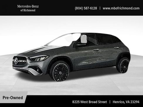 Certified 2026 Mercedes-Benz GLA 250 4MATIC image 38