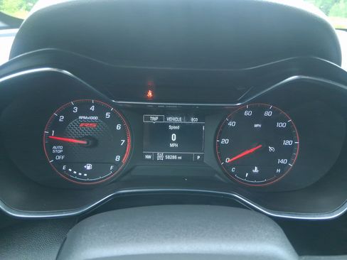 Used 2023 Chevrolet TrailBlazer RS w/ Convenience Package AWD/4WD image 22