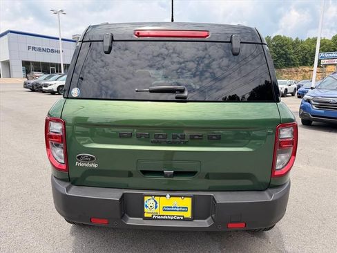 Used 2024 Ford Bronco Sport Big Bend w/ Convenience Package AWD/4WD image 13