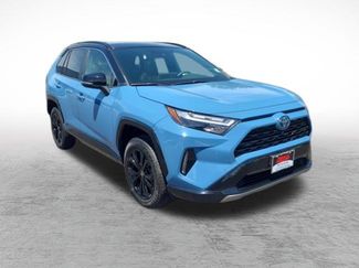 Certified 2022 Toyota RAV4 XSE AWD/4WD video 3