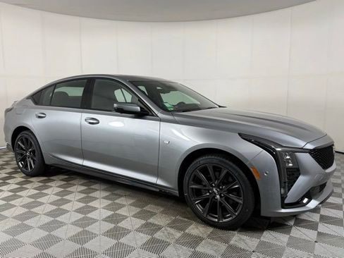 New 2026 Cadillac CT5 Sport w/ Technology Package AWD/4WD image 7