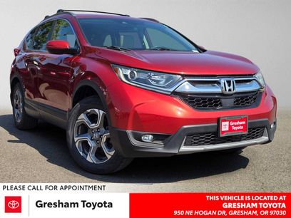 Used 2017 Honda CR-V EX