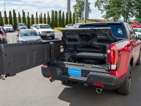 New 2026 Honda Ridgeline TrailSport image 12