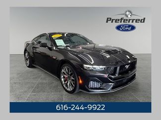 Used 2024 Ford Mustang GT Premium RWD video 1