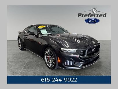 Used 2024 Ford Mustang GT Premium