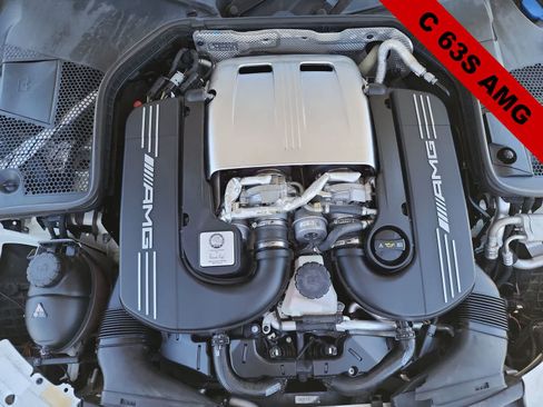 Used 2020 Mercedes-Benz C 63 AMG S image 13
