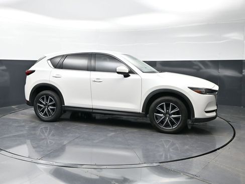 Used 2018 MAZDA CX-5 Grand Touring w/ Premium Package image 3
