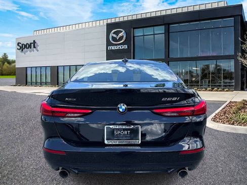 Used 2021 BMW 228i xDrive Gran Coupe w/ Convenience Package AWD/4WD image 4