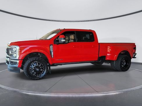 Used 2024 Ford F450 Lariat w/ Lariat Ultimate Package AWD/4WD image 5