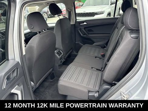Used 2024 Volkswagen Tiguan S FWD image 17