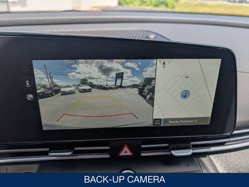 Certified 2025 Hyundai Elantra SEL FWD image 27