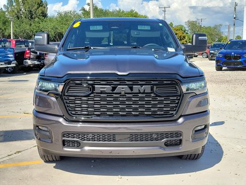 Used 2026 RAM 1500 Big Horn AWD/4WD image 2