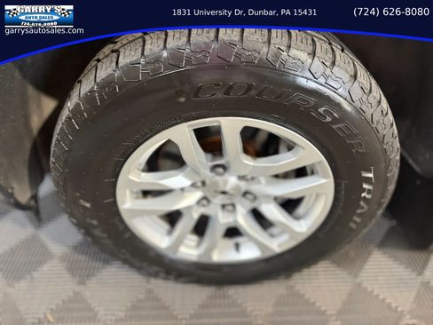 Used 2020 Chevrolet Silverado 1500 RST w/ All-Star Edition AWD/4WD image 11